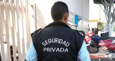 Seguridad privada: nueva ley en busca de establecer reglas claras