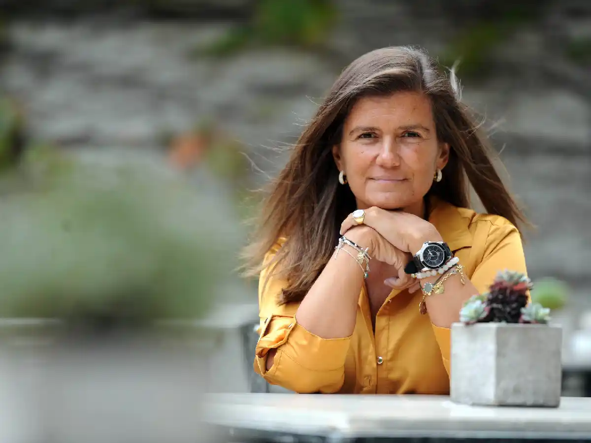 Pilar Sordo: "Creo que  esta pandemia ha tenido  muchos segundos de coraje"  