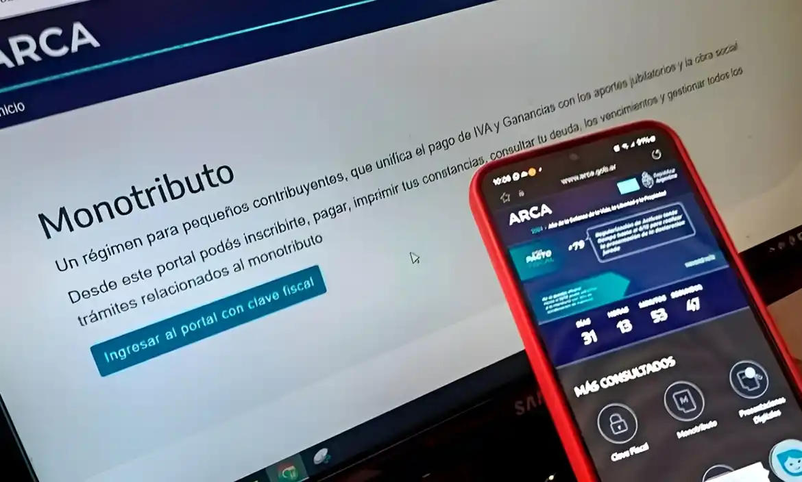 Cómo quedaron los nuevos valores del Monotributo y del impuesto a las Ganancias
