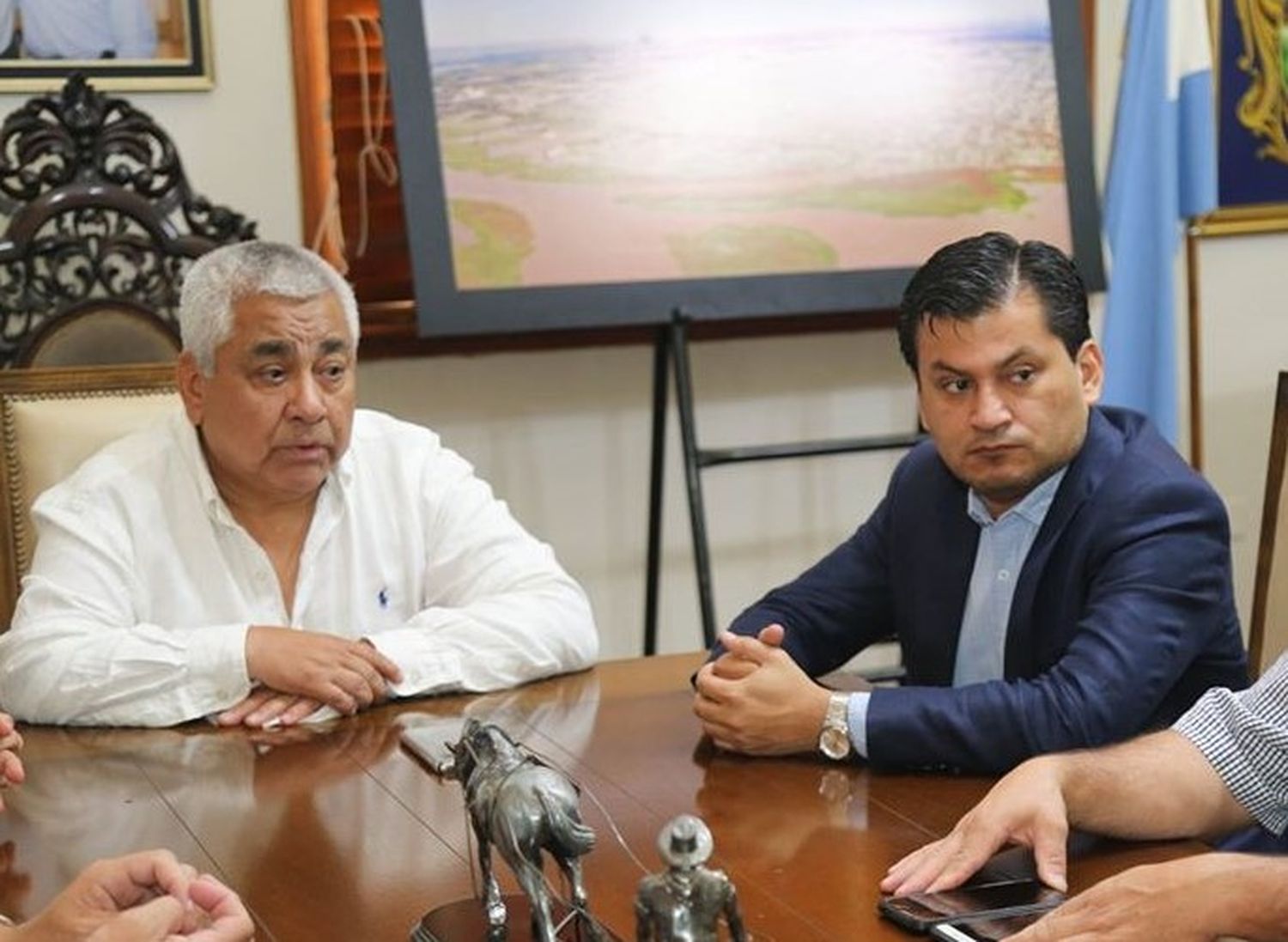 Salazar sale de vacaciones: pidió autorización para tomar licencia desde el 4 de enero