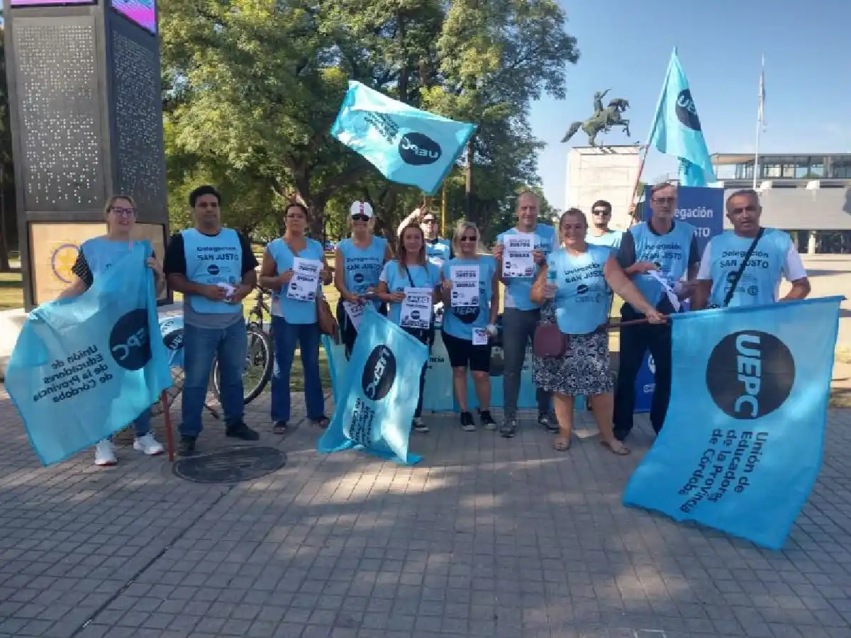 Conflicto docente: Uepc analiza una nueva oferta de la provincia 