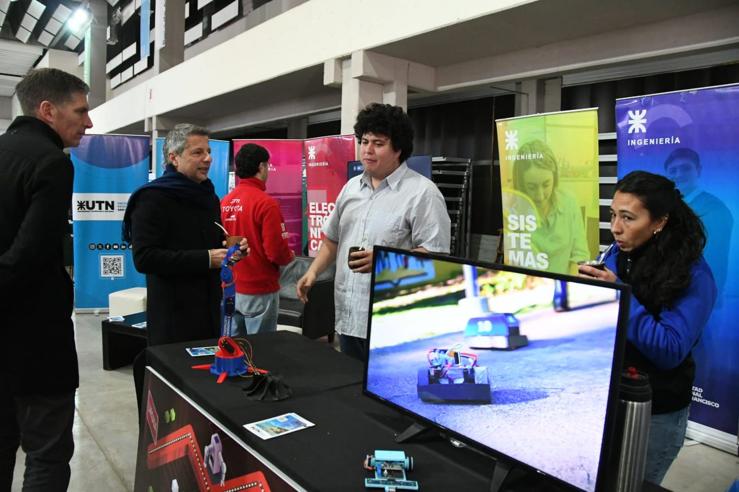expo carreras