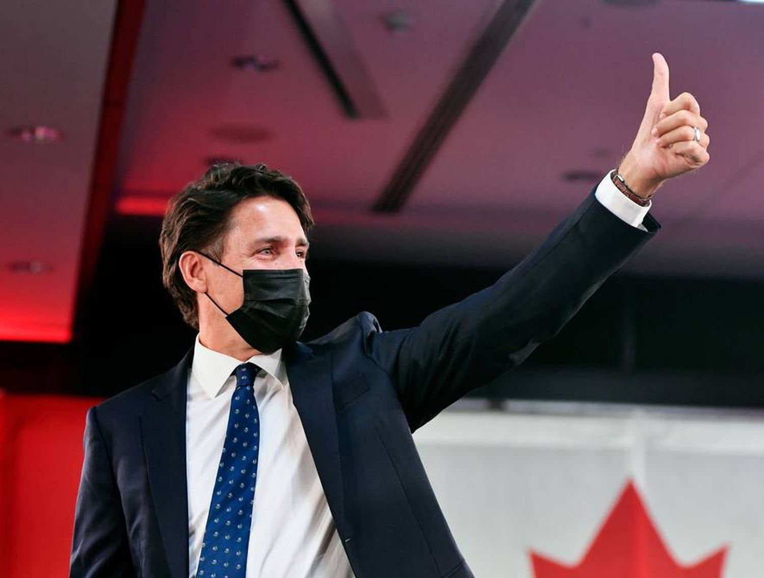 El premier Justin Trudeau fue reelecto en Canadá, pero gobernará en minoría