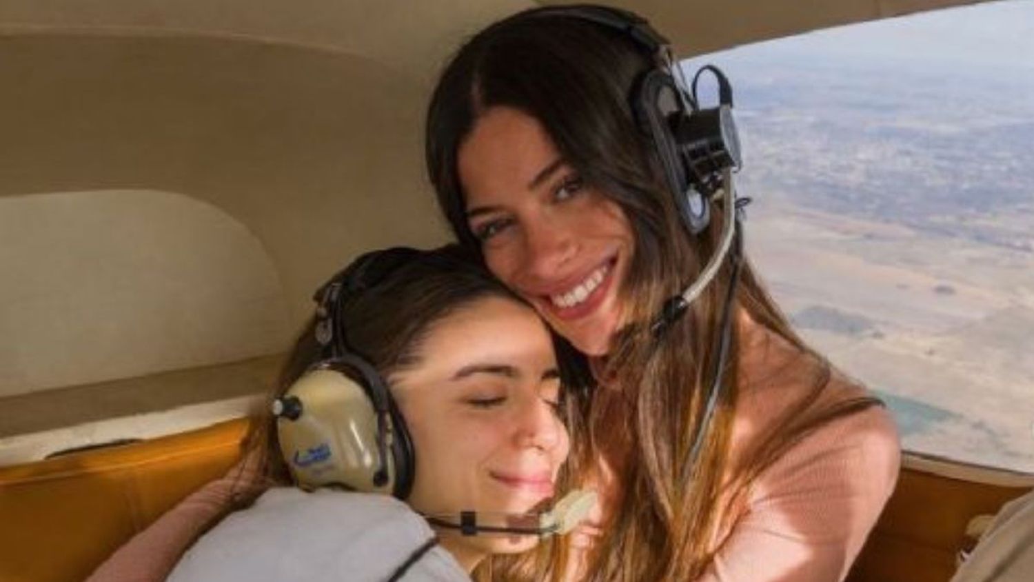 Sofía Santos, ex de Chano Charpentier, presentó a su nueva novia