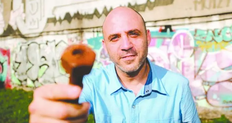 Edu Schmidt vuelve para presentar su último disco