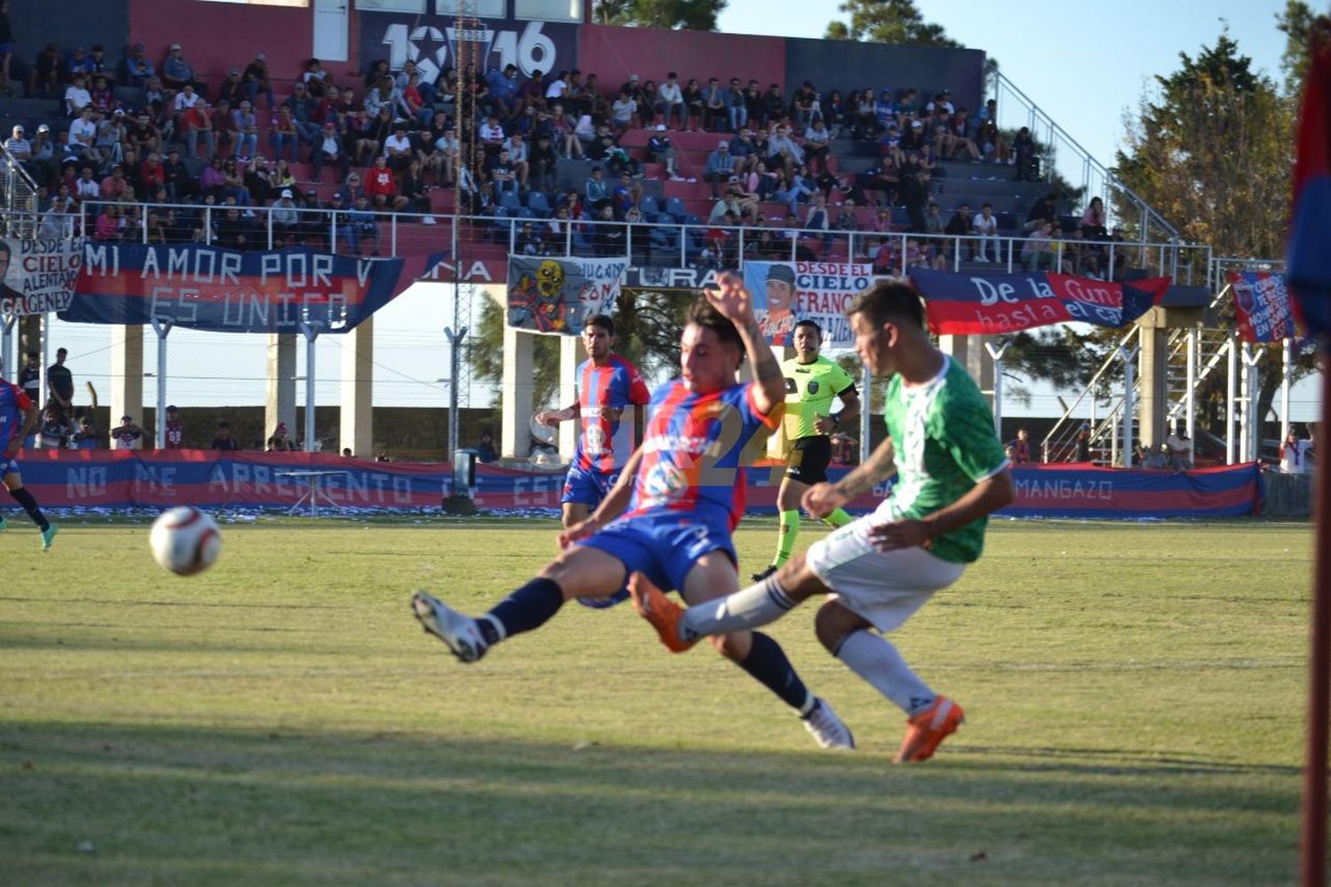 División A: Juventud Unida pisó fuerte en cancha de “El General”