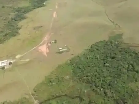 FANB rescata a sobrevivientes de accidente aéreo en Amazonas