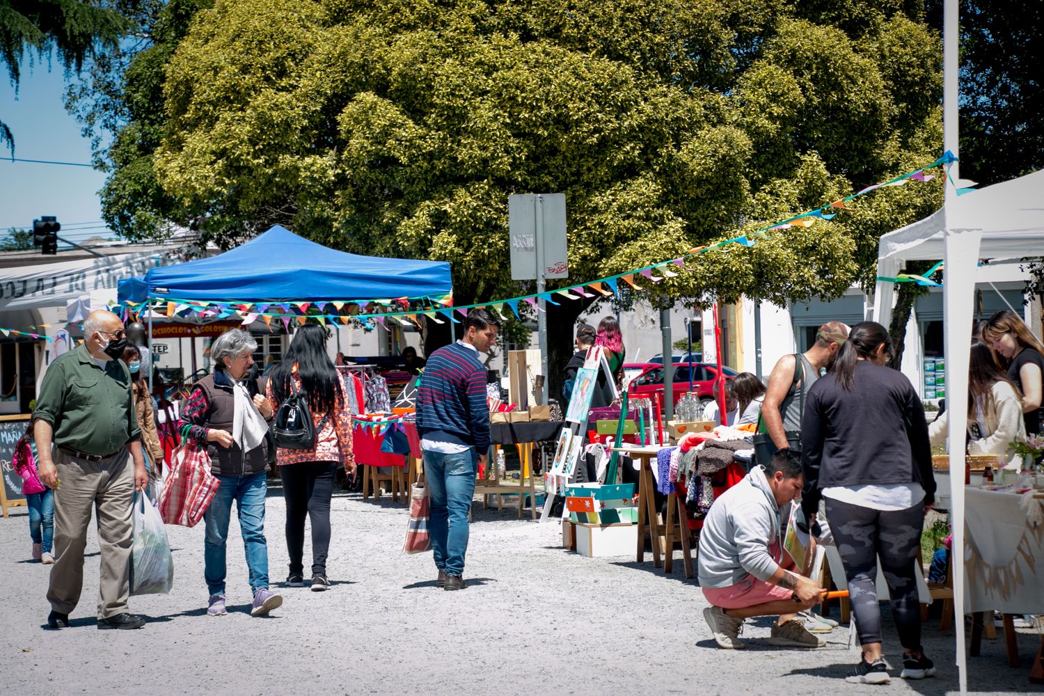 Se realizará la Feria Navideña de la Economía Popular