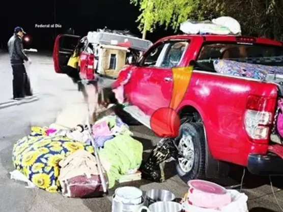 Millonaria estafa en Entre Ríos: apuntan a una familia gitana