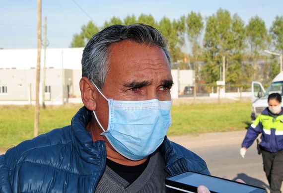 La evasión de los controles sanitarios preocupa al director de Control Urbano Vehicular