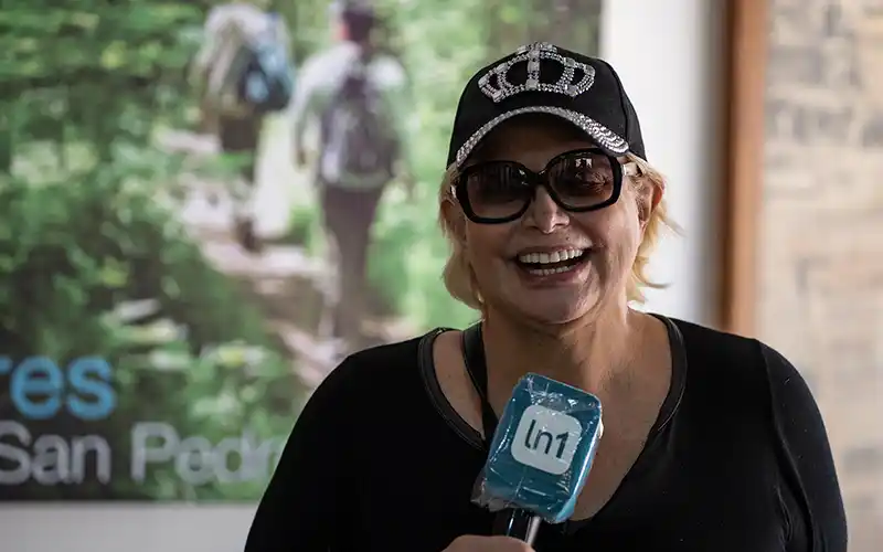 Este sábado, estrenan “Hisopadísimos”, con Carmen Barbieri y Ale Cupitó