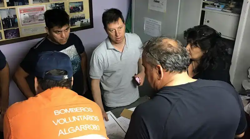 "Los fuegos están controlados", informaron desde el municipio de Villarino