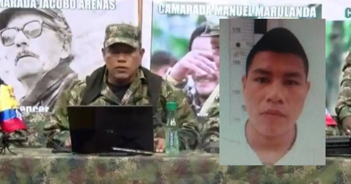 Abatido «Mayimbú», cabecilla de las Farc en el Cauca
