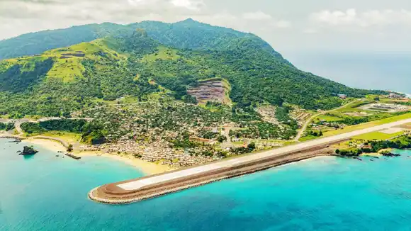 ¿Vamos? Una isla paradisíaca de África quiere ser parte de Argentina y lanzó un desesperado pedido