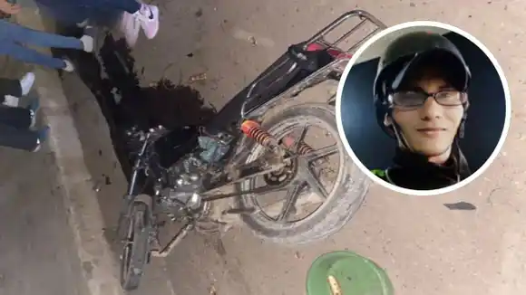 APARATOSO ACCIDENTE en Maracaibo deja un muerto y dos heridas: todos viajaban en una moto