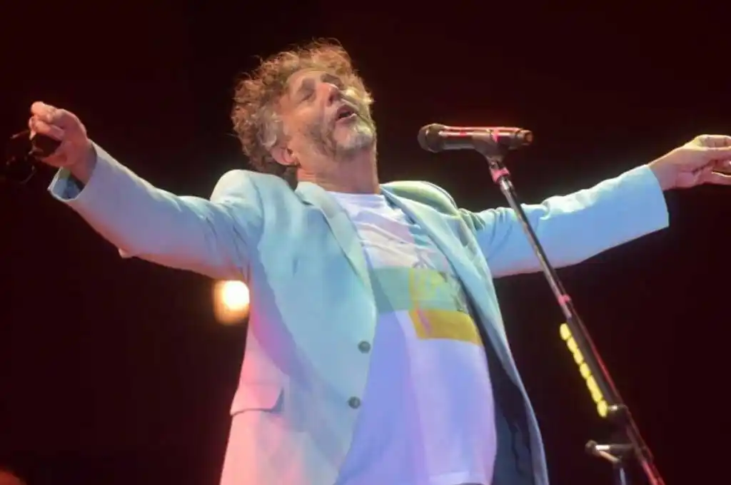 Fito Páez presentará su nuevo disco en Rosario