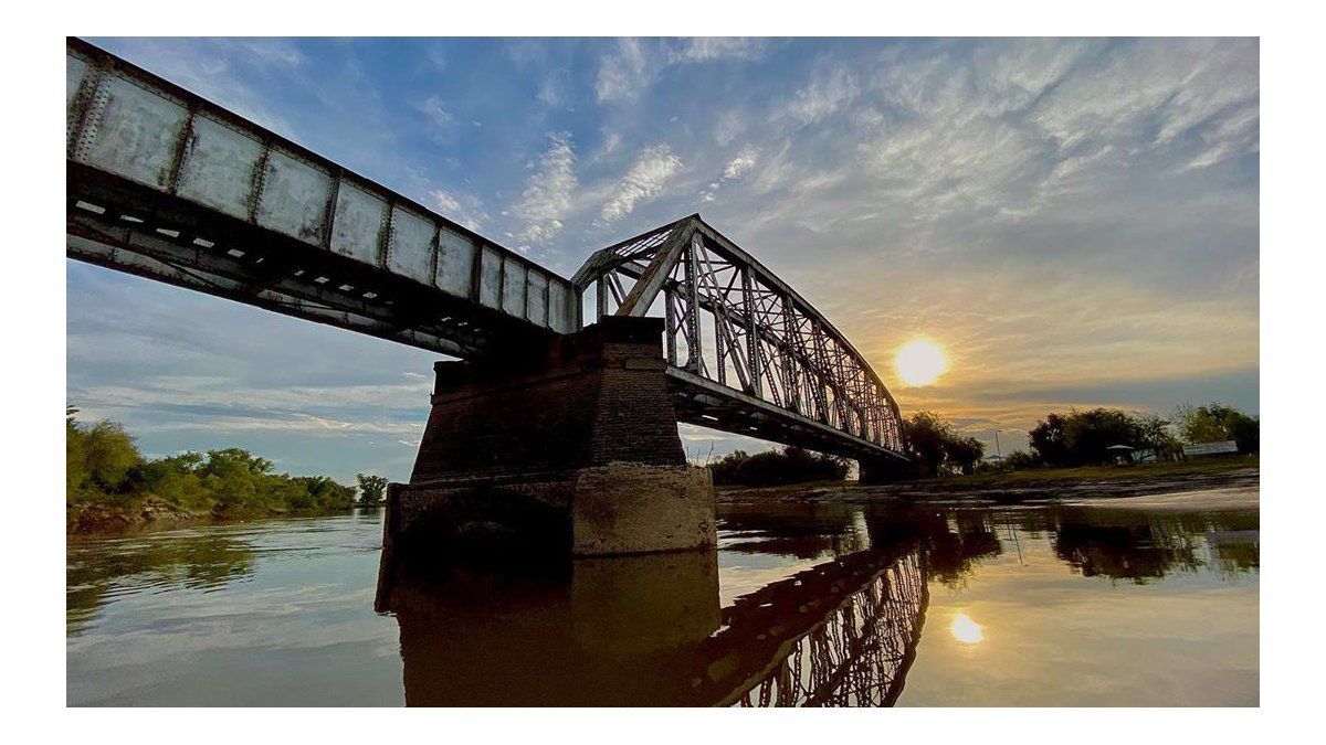 Paso de Alonso: recuperarán el puente 