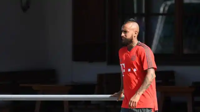El chileno Arturo Vidal pasó al Barcelona por una cifra llamativa