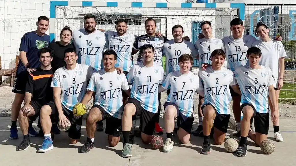 El Handball entrerriano cumplió con la fecha del Costa del Uruguay