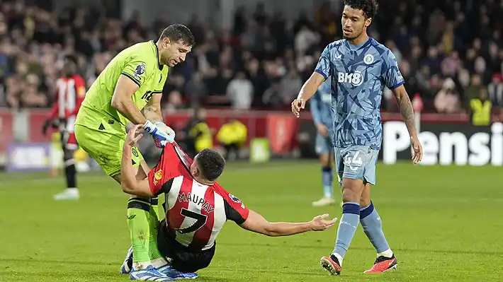 "No te hagás el bol...", le advirtió el marplatense al ex Brighton