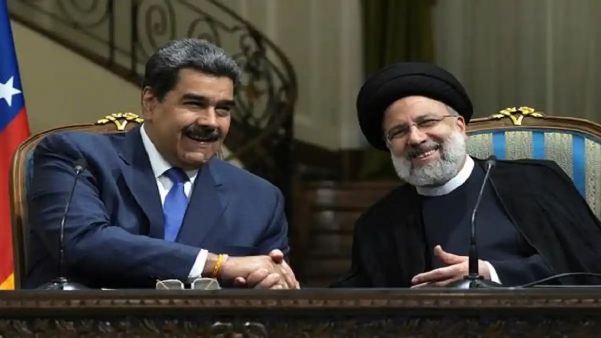 UN MILLÓN DE HECTÁREAS para la siembra en Venezuela habría ofrecido Maduro a Irán