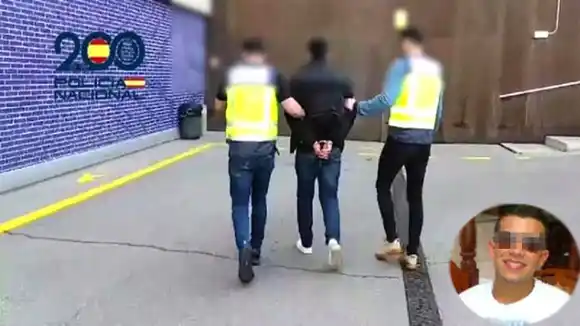 ¡CUENTA REGRESIVA! Todo listo para pedirle a España la extradición del hermano del Niño Guerrero