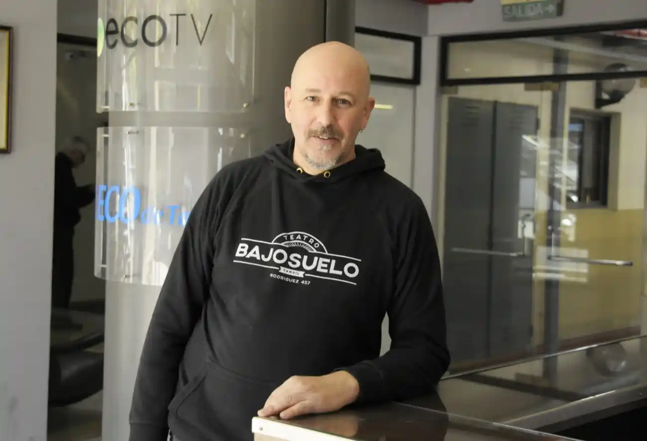 La obra tandilense "Cámara lenta" participará del Festival Iberoamericano de Teatro 