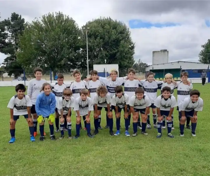Comenzó el torneo de fútbol Infantil