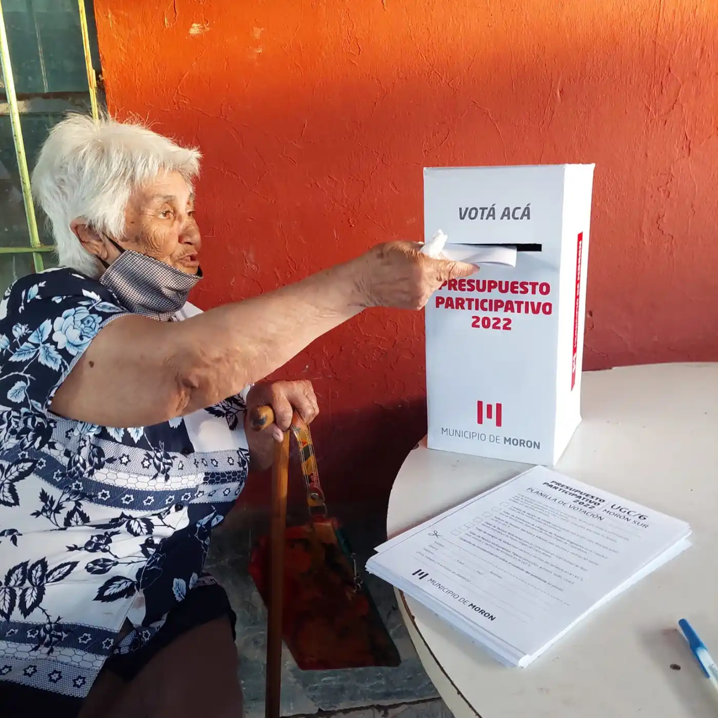 Morón: Ya se definieron los proyectos del presupuesto participativo vecinal