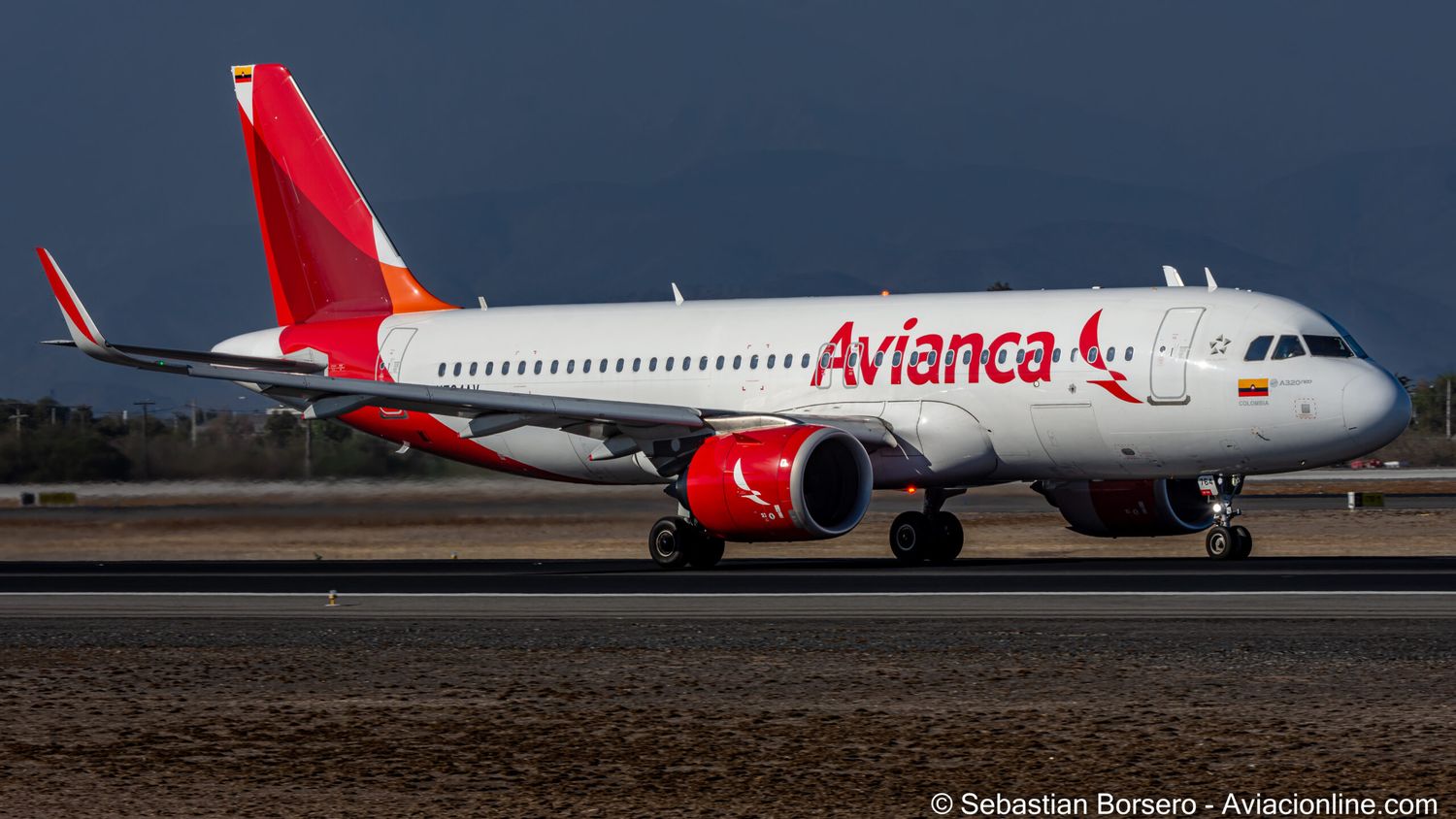 Lufthansa Technik proveerá servicios de monitoreo para la flota de Airbus de Avianca