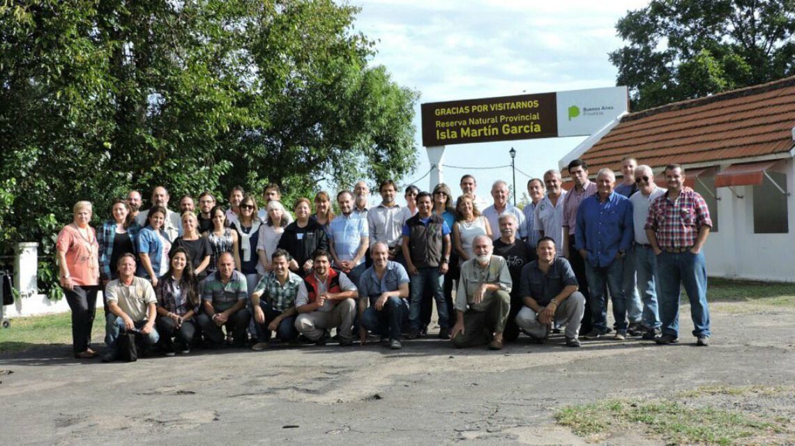 Santa Fe, sede del 2º Encuentro del Sistema Federal de Áreas Protegidas