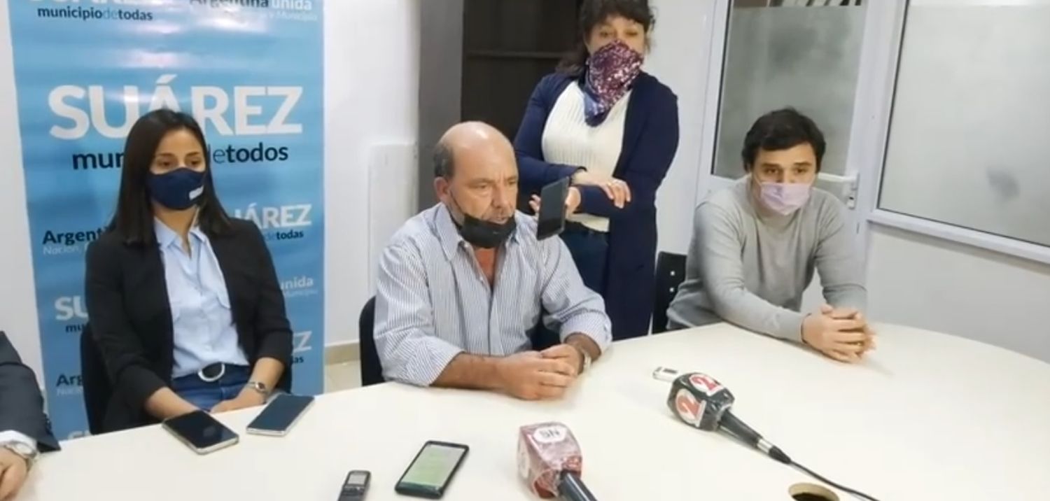 Allanaron un campo del intendente Moccero por una denuncia de trata de personas: “Está armado por la oposición”, se defendió