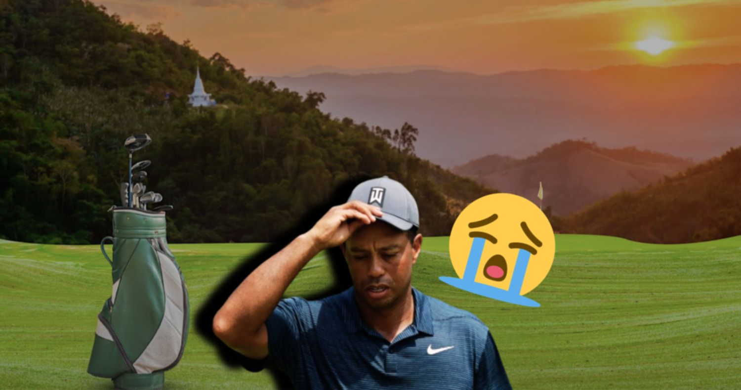 Tiger Woods se separa de Nike después de 27 años de asociación