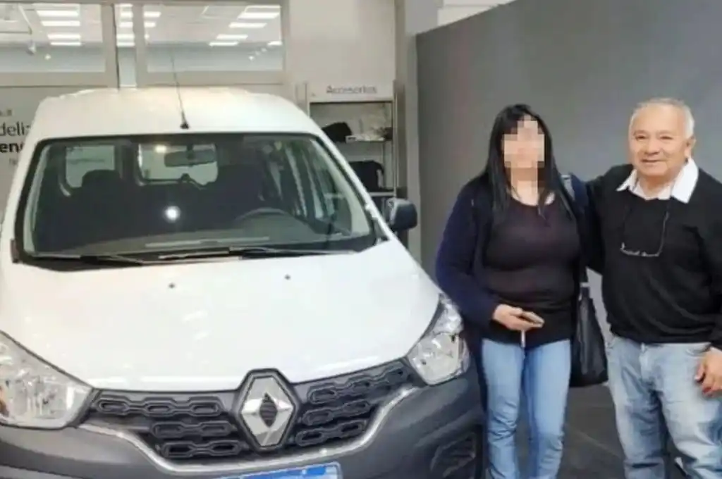 Córdoba: tres adolescentes mataron a un remisero, lo tiraron en un camino rural y se llevaron el auto