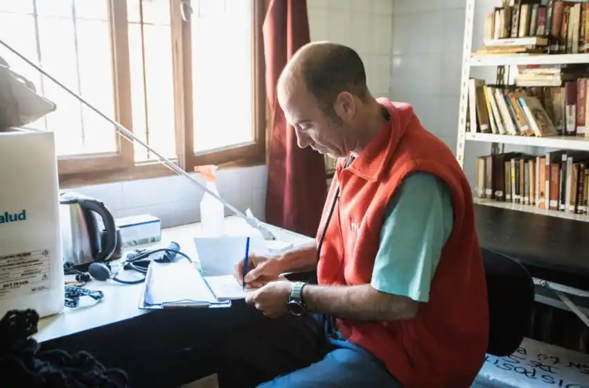 Los dispositivos de Salud en tu Barrio se trasladan a la Villa Jesús Obrero y a la Sociedad de Fomento Hipódromo