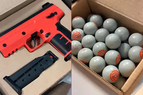 Entre Ríos suma armas no letales al equipamiento policial desde septiembre