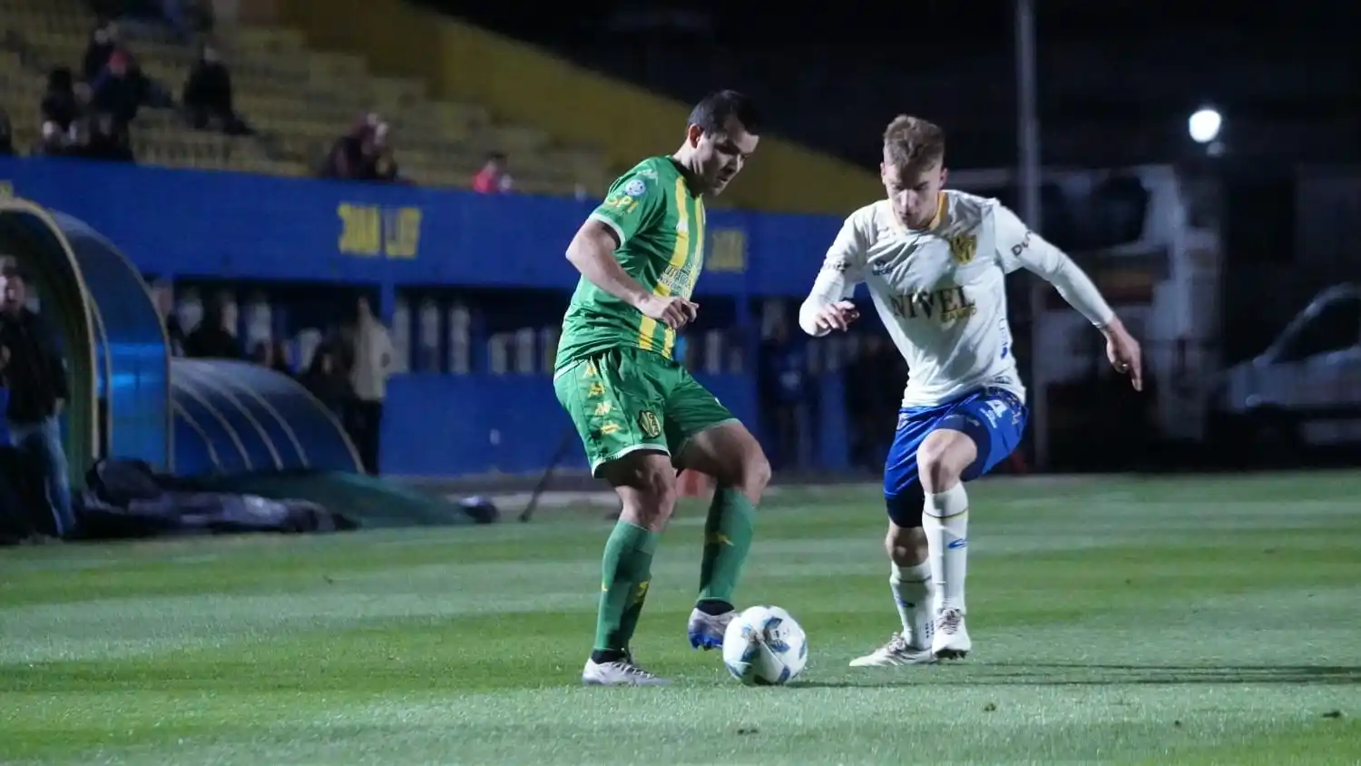 Aldosivi y otro partido flojo para sumar en Atlanta