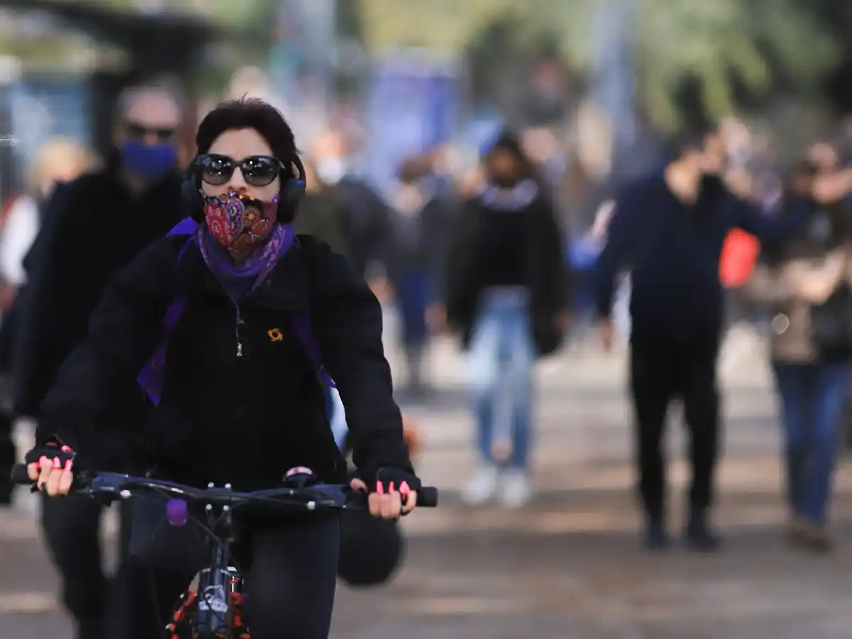 Informaron 41 muertes más por causas relacionadas con Covid