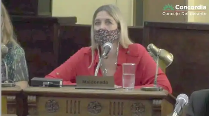  Concordia se adhiere  a la ley Nacional Diana  Sacayán - Lohana Berkins