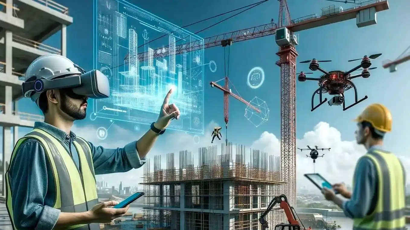 Construcción e IA: firman un convenio para impulsar una ‛transformación digital' del sector en Mar del Plata