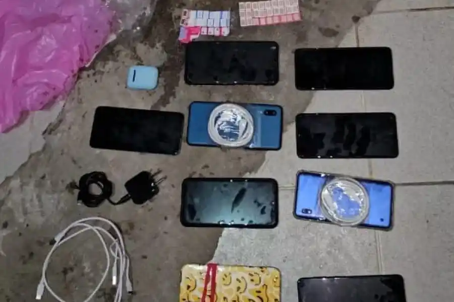 Control y dura sanción para un empleado del servicio penitenciario