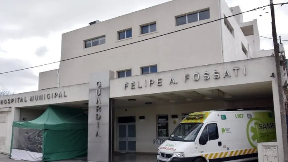 "Tenemos al 100% las camas UTI y nos cuesta mucho derivar pacientes con cobertura social"