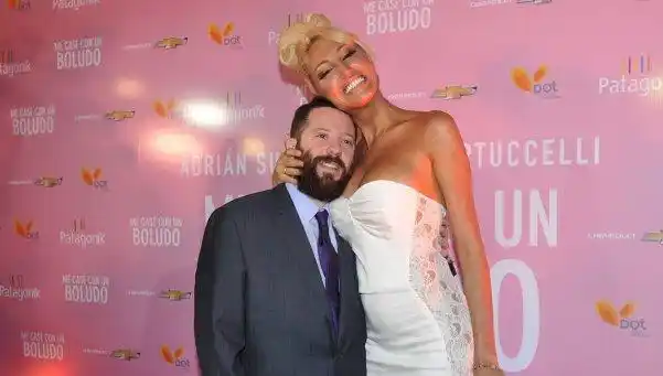 Vicky Xipolitakis negó su embarazo