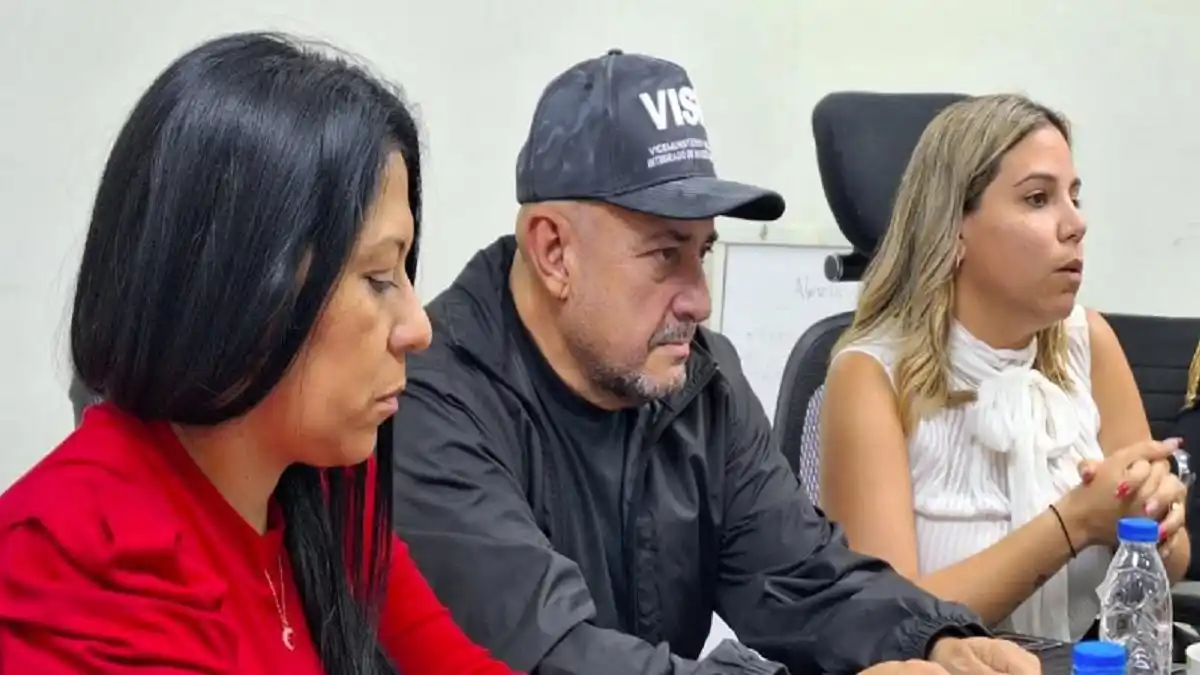 INSTALAN MESA DE ALTO NIVEL para la lucha  contra las mafias de trata de personas en el país