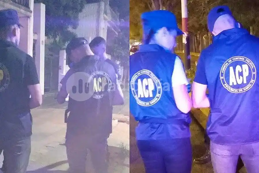 Detuvieron a un policía de larga carrera, sospechado "cuidar" narcos