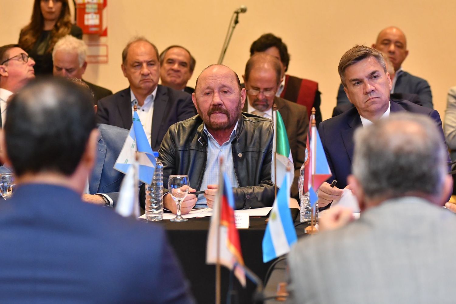 Se realizó la 19° Asamblea de Gobernadores del Norte Grande