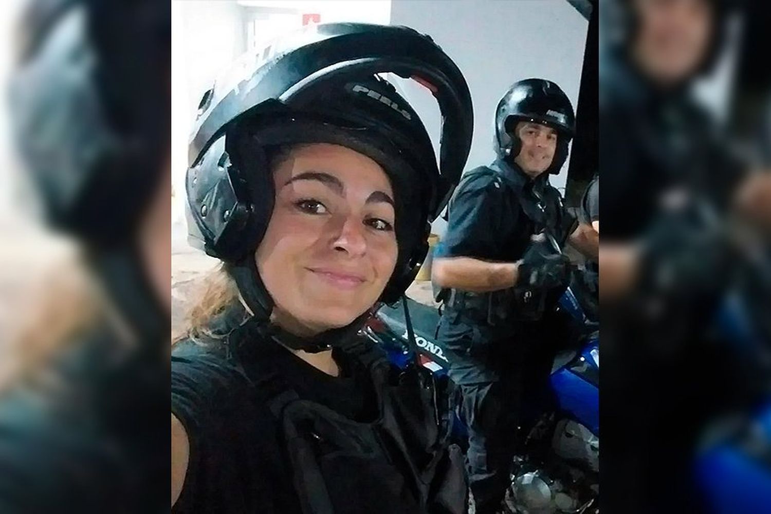 Héroes: dos policías le salvaron la vida a una bebé en el norte santafesino