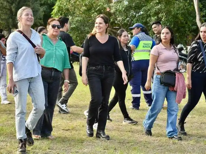 Oriéntame cierra en el Antenor Gauna
un trabajo municipal integral y planificado