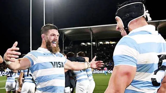 Los Pumas cierran la temporada con un saldo positivo de cara al Mundial