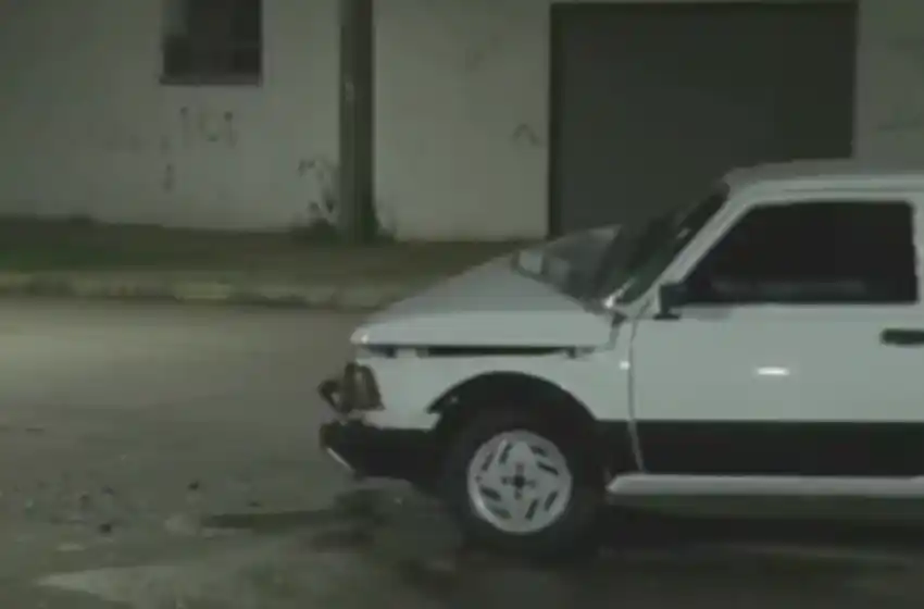 Captura de Telenoche (El Tres)